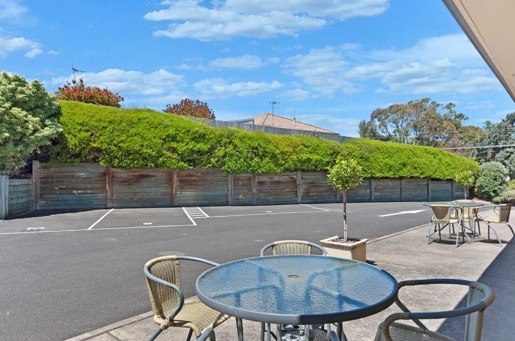 Hopkins House Motel & Apartments Warrnambool Eksteriør billede