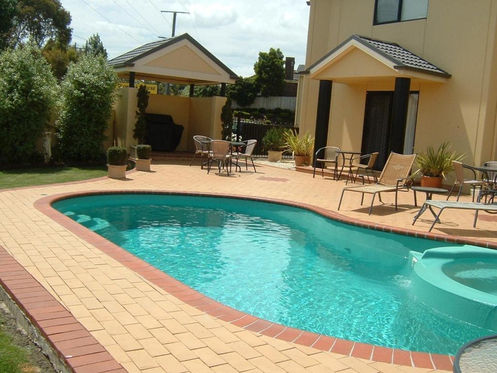 Hopkins House Motel & Apartments Warrnambool Eksteriør billede