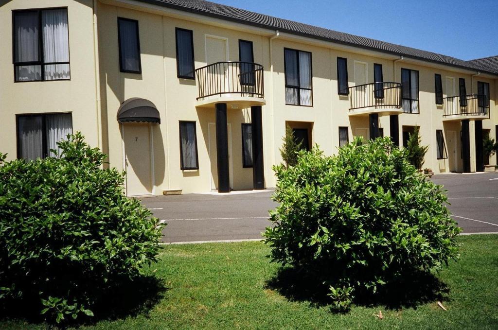 Hopkins House Motel & Apartments Warrnambool Eksteriør billede