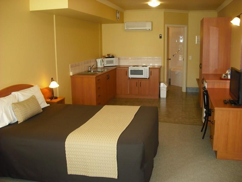 Hopkins House Motel & Apartments Warrnambool Eksteriør billede