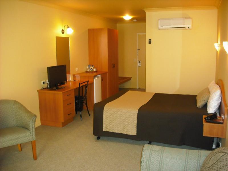 Hopkins House Motel & Apartments Warrnambool Eksteriør billede
