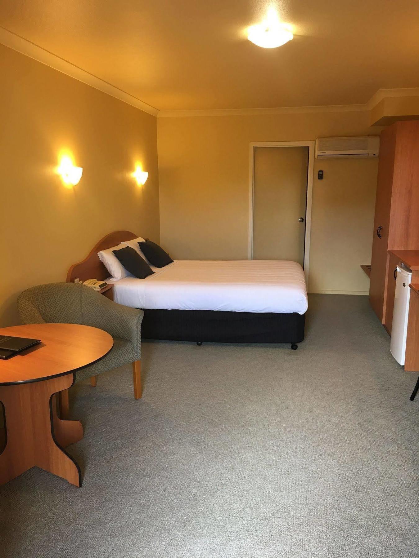 Hopkins House Motel & Apartments Warrnambool Eksteriør billede